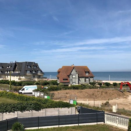 L Oceanide Lejlighed Bénerville-sur-Mer Eksteriør billede