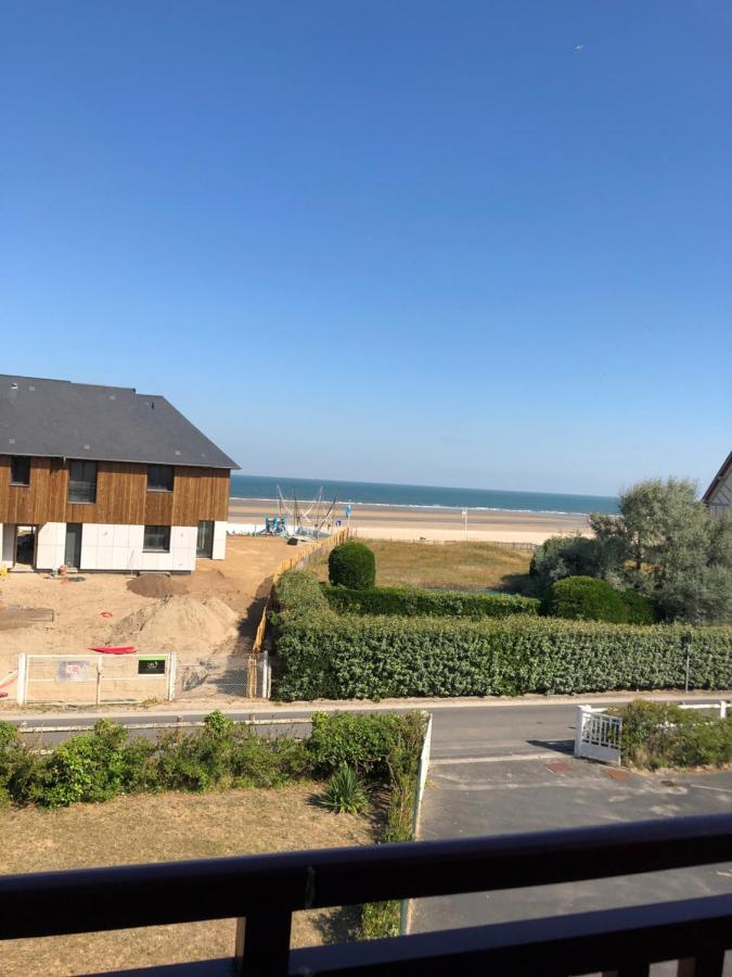 L Oceanide Lejlighed Bénerville-sur-Mer Eksteriør billede